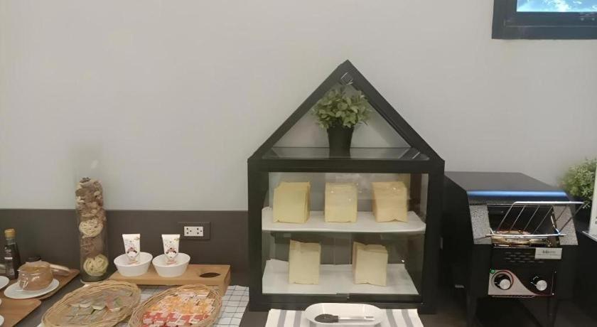 Sans Hotel Ratchaburi Ngoại thất bức ảnh