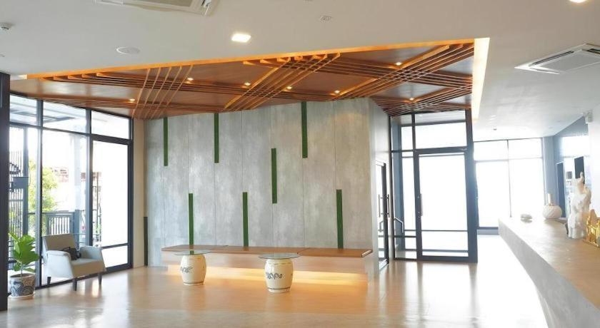 Sans Hotel Ratchaburi Ngoại thất bức ảnh