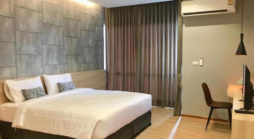 Sans Hotel Ratchaburi Ngoại thất bức ảnh