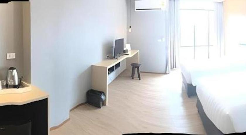 Sans Hotel Ratchaburi Ngoại thất bức ảnh